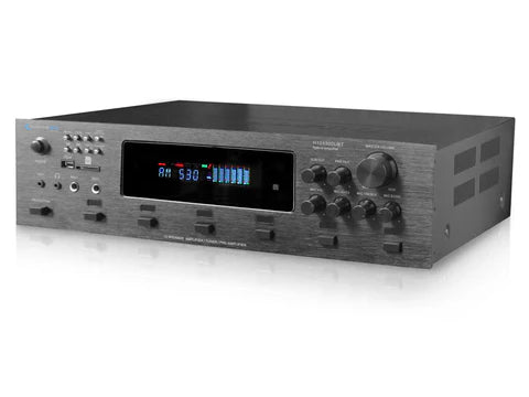 Technical Pro Audio HYBRID Receiver/Amplifiers